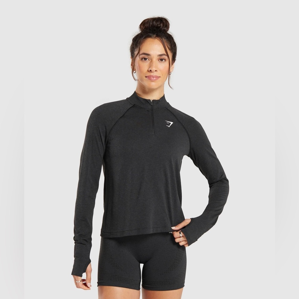 Gymshark Vital 1/4 Zip Jacket